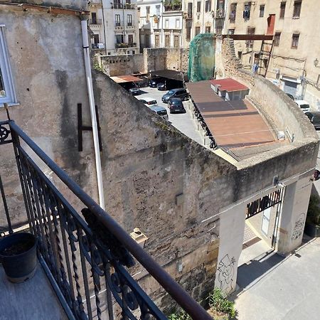 Al Parlatoio Del Centro Storico Palermo Exterior foto