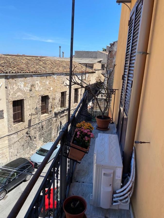 Al Parlatoio Del Centro Storico Palermo Exterior foto