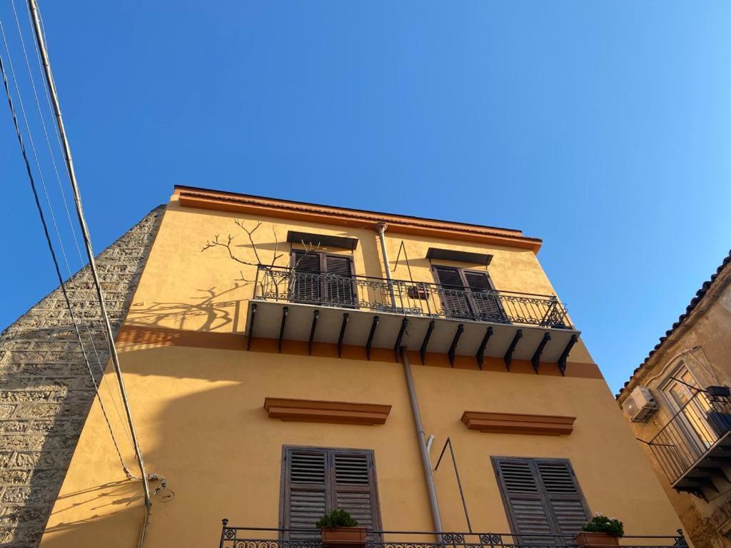 Al Parlatoio Del Centro Storico Palermo Exterior foto